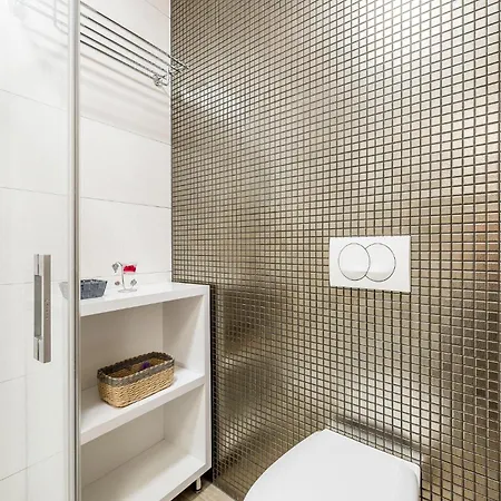 In With Sauna Apartmán *