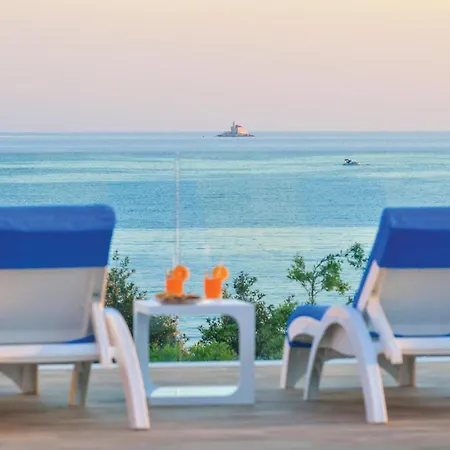 Lägenhet In With Sauna *