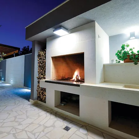 In With Sauna Lägenhet Rogoznica (Sibenik-Knin)