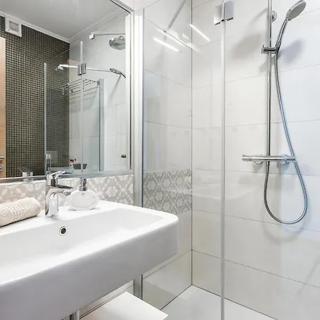 In With Sauna Apartmán *