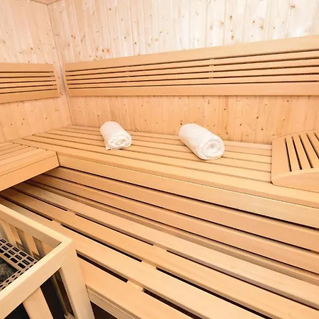 公寓 In With Sauna