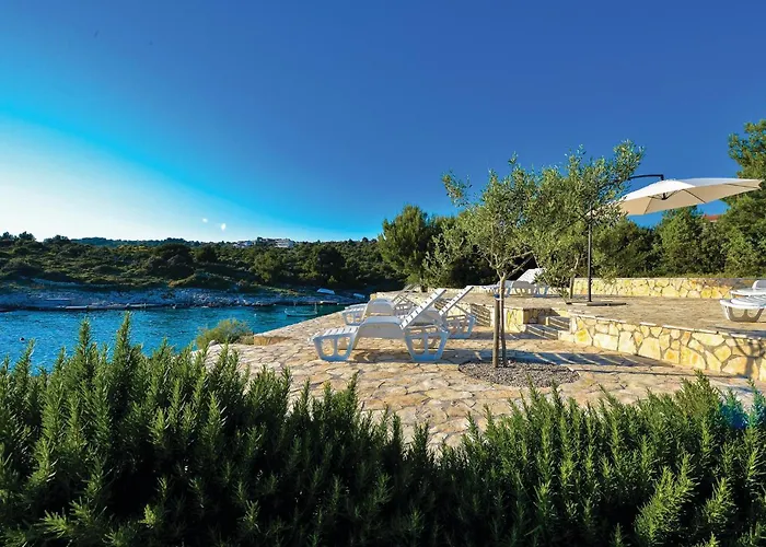 Appartamento In With Sauna Rogoznica (Sibenik-Knin)