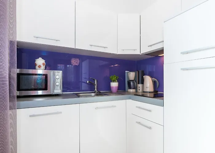 In With Sauna * Rogoznica (Sibenik-Knin)