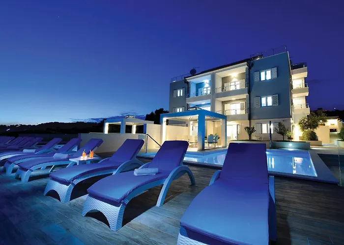 In With Sauna * Rogoznica (Sibenik-Knin)