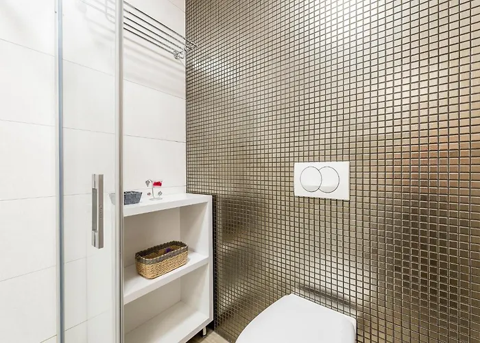 In With Sauna Apartman *