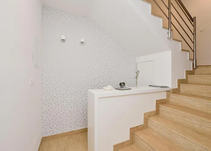 Apartman In With Sauna