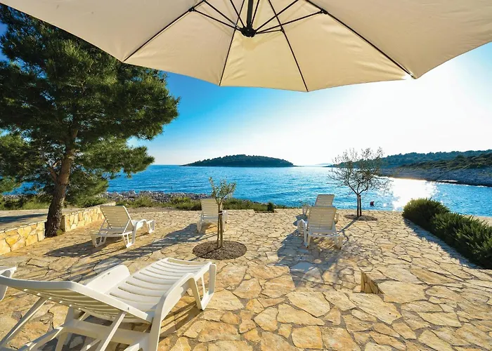 In With Sauna * Rogoznica (Sibenik-Knin)