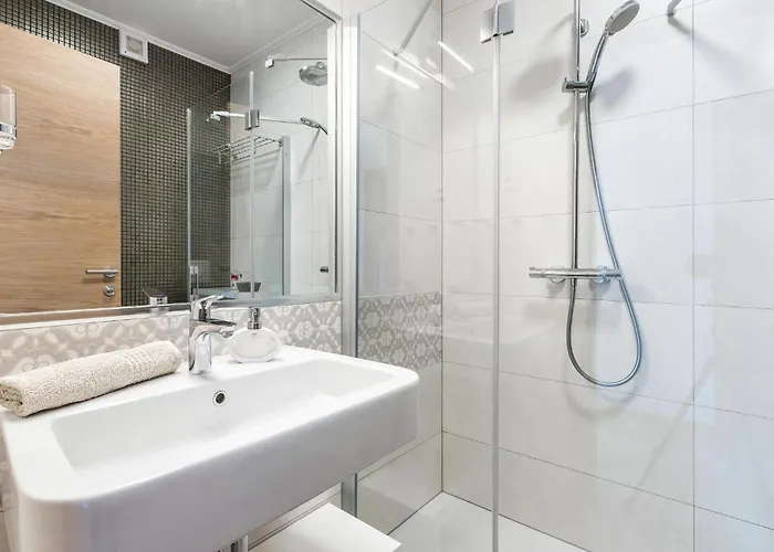 In With Sauna Apartman *