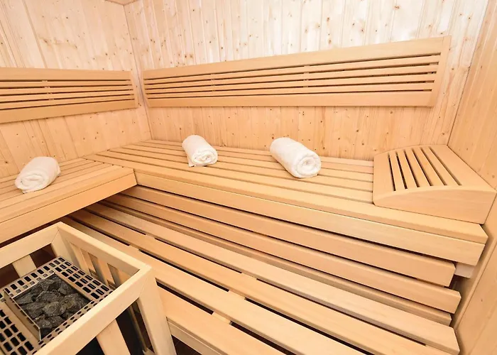 Apartman In With Sauna