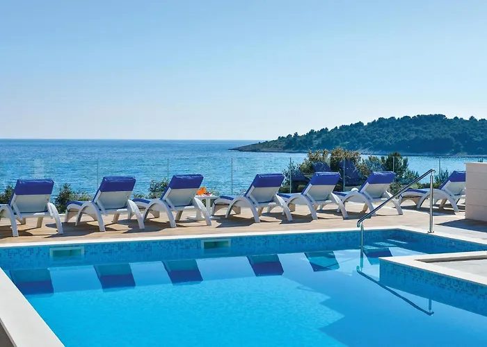 In With Sauna * Rogoznica (Sibenik-Knin)